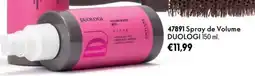 Oriflame Spray de volume duologi promoção
