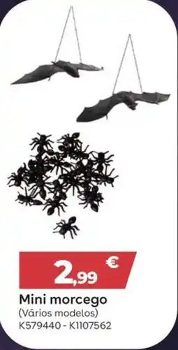 Toys R Us Mini morcego promoção
