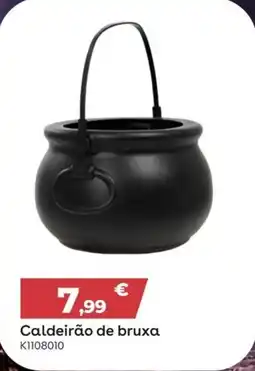 Toys R Us Caldeirão de bruxa promoção