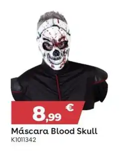 Toys R Us Máscara Blood Skull promoção