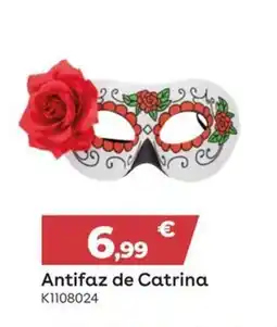 Toys R Us Antifaz de Catrina promoção