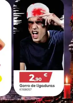 Toys R Us Gorro de ligaduras promoção