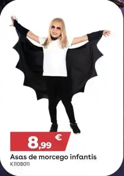 Toys R Us Asas de morcego infantis promoção
