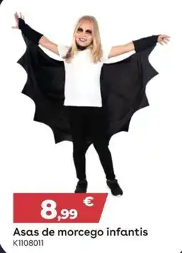 Toys R Us Asas de morcego infantis promoção