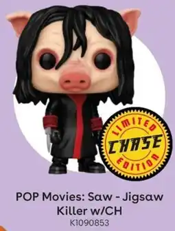 Toys R Us Saw Jigsaw Killer w/CH promoção