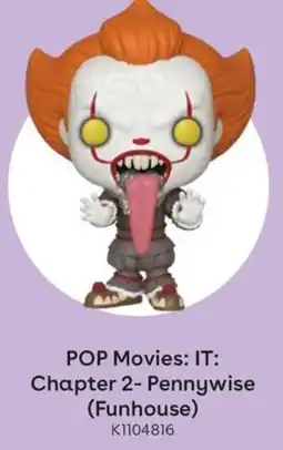 Toys R Us Chapter 2 Pennywise promoção