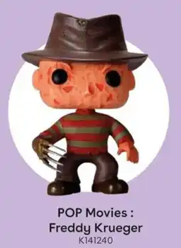 Toys R Us Freddy Krueger promoção