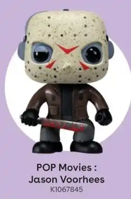 Toys R Us Jason Voorhees promoção