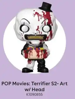Toys R Us Terrifier S2-Art w/ Head promoção