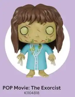 Toys R Us The Exorcist promoção