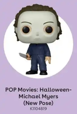 Toys R Us Halloween Michael Myers promoção