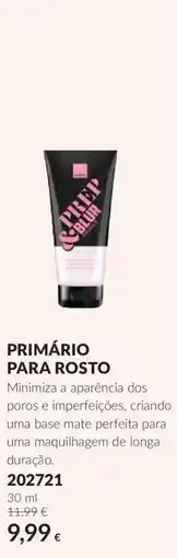 Avon Primario Para Rosto promoção