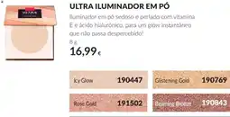 Avon Ultra Iluminador Em po promoção