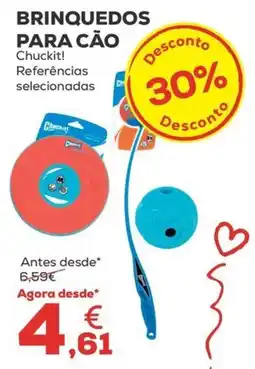 Kiwoko brinquedos para cão chuckit! referências selecionadas promoção
