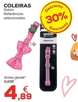 Kiwoko Coleiras gotoo promoção