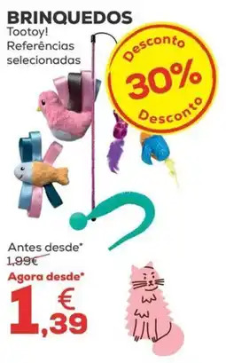 Kiwoko Brinquedos tootoy! promoção