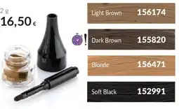 Avon Máscara de cílios promoção