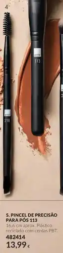 Avon Avon pincel de precisão para pós 113 promoção