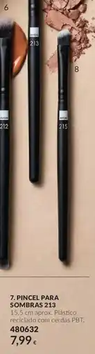 Avon Pincel para sombras 213 promoção