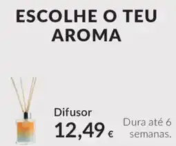 Avon Difusor promoção