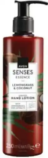 Avon Erva-Principe & Coco Locao Para Maos promoção