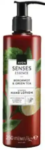 Avon Bergamota & Cha Verde Locao Para Maos promoção