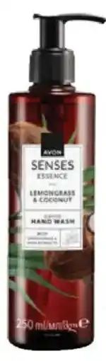 Avon Erva - Principe & Coco Sabonete Liquido promoção