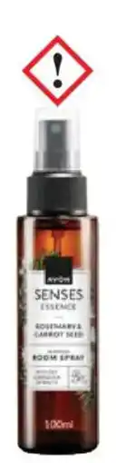 Avon Alecrim & Semente De Cenoura Spray Ambientador promoção