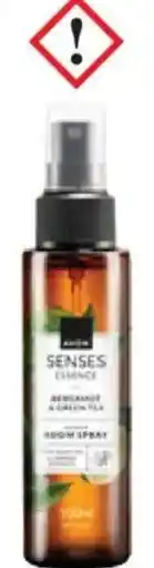 Avon Bergamota & Cha Verde Spray Ambientador promoção