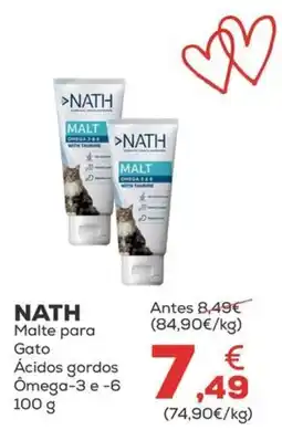 Kiwoko nath malte para gato promoção