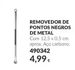 Avon removedor de pontos negros de metal promoção