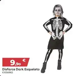 Toys R Us Disfarce Dark Esqueleto promoção