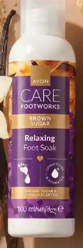 Avon Brown Sugar Locao Para Banho De Pes promoção