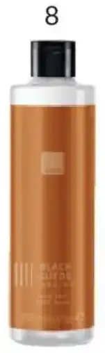 Avon 2 em 1 Geis De Banho Para Corpo e Cabelo Black Suede Daring promoção