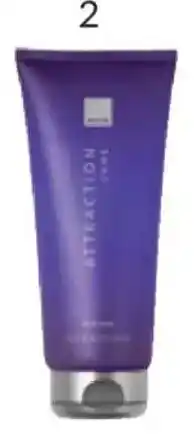 Avon 2 em 1 Geis De Banho Para Corpo e Cabelo Attraction Game promoção