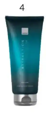 Avon 2 em 1 Geis De Banho Para Corpo e Cabelo Attractio Closer promoção