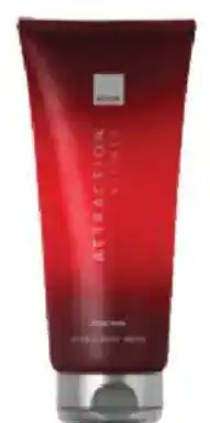 Avon 2 em 1 Geis De Banho Para Corpo e Cabelo Attraction Instinct promoção