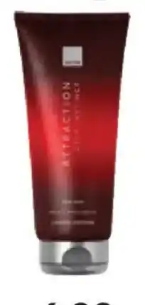 Avon 2 em 1 Geis De Banho Para Corpo e Cabelo Attraction Deep Instinct promoção