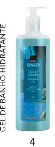 Avon Melao & almiscar promoção