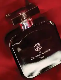 Avon Christian Lacroix Noir eau de toilette em spray para ele promoção