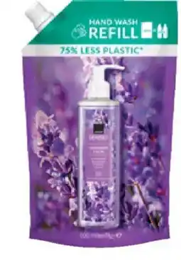 Avon Lavanda calmante & allmiscar promoção