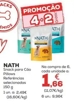 Kiwoko nath snack para cão pillows promoção