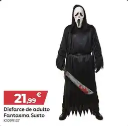 Toys R Us Fantasma Susto promoção