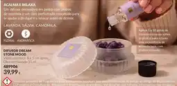 Avon Difusor dream stone mood promoção