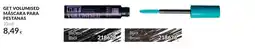 Avon Get máscara para pestanas volumised promoção