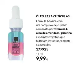 Avon Avon óleo para cutículas promoção