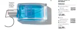 Avon individual blue strong promoção