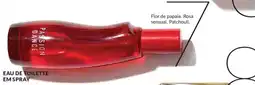 Avon Passion dance promoção