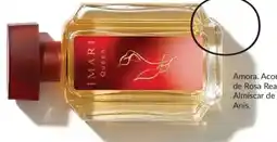 Avon Imari Queen promoção