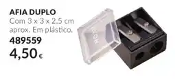 Avon Afia duplo avon promoção